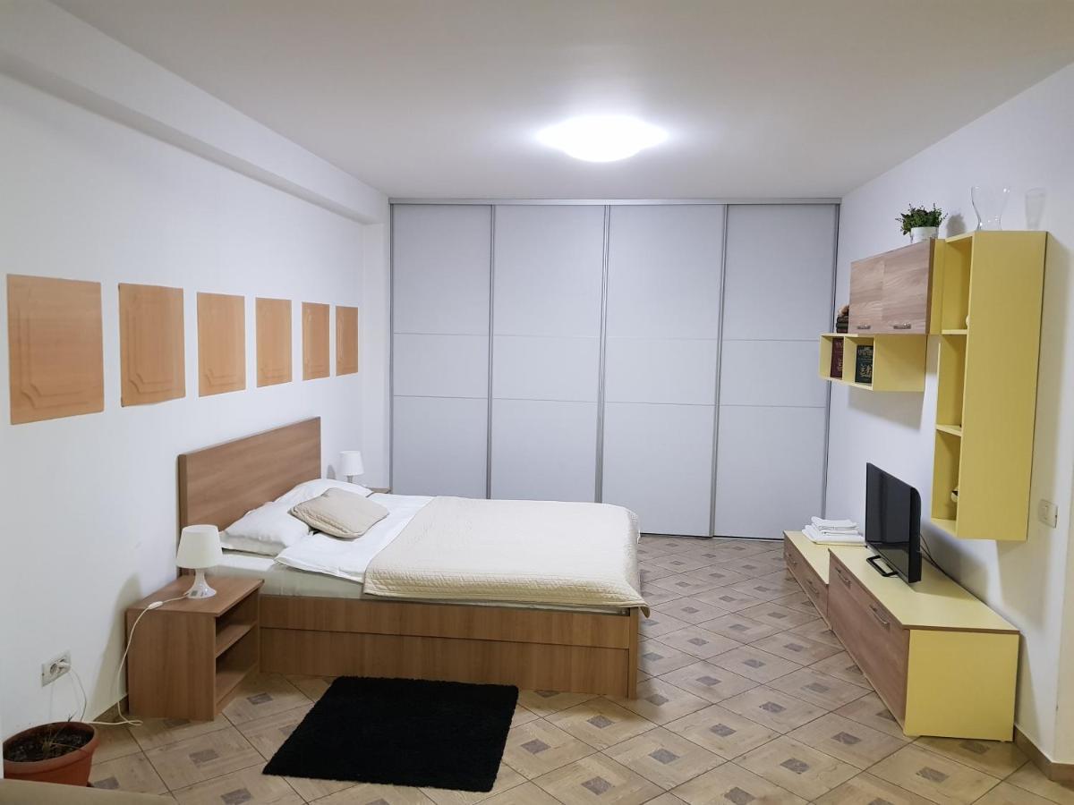 Aparthomes Fundeni Bukarest Kültér fotó