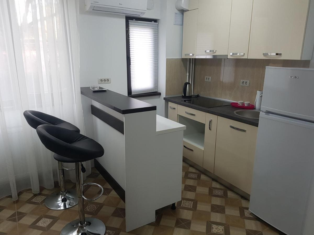 Aparthomes Fundeni Bukarest Kültér fotó