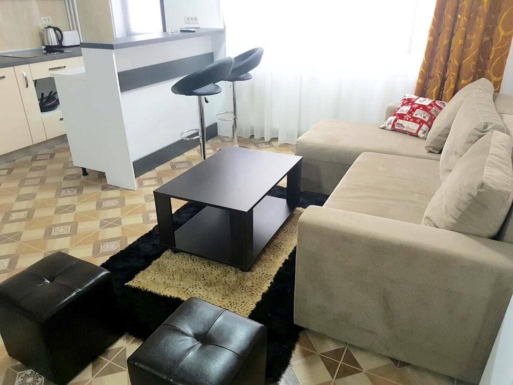 Aparthomes Fundeni Bukarest Kültér fotó