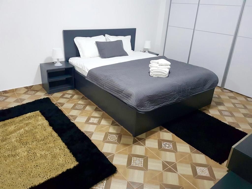 Aparthomes Fundeni Bukarest Kültér fotó