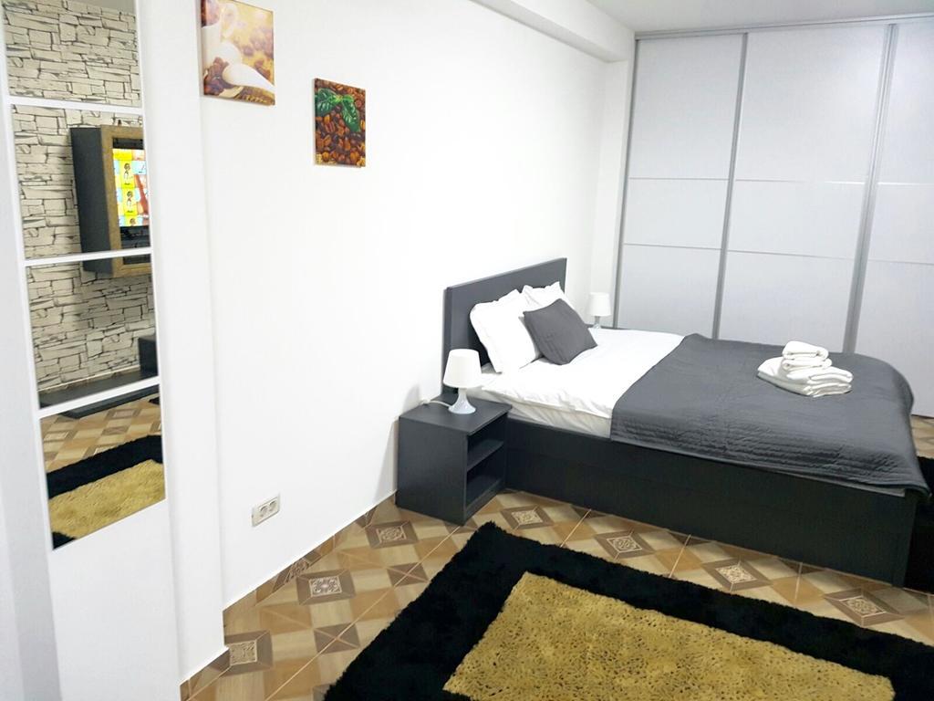 Aparthomes Fundeni Bukarest Kültér fotó
